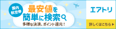 国内航空券エアーズゲート