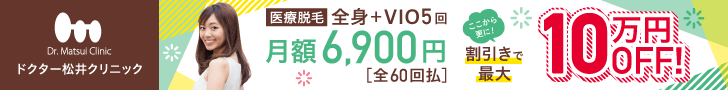 全身脱毛訴求