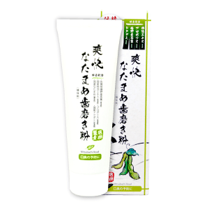 プロポリス＆柿渋配合【なたまめ歯磨き粉】