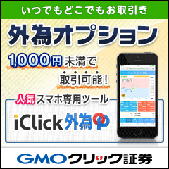GMOクリック証券・外為オプション
