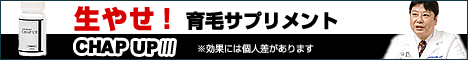 チャップアップサプリ(生やせ)