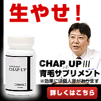 チャップアップサプリ（生やせ）