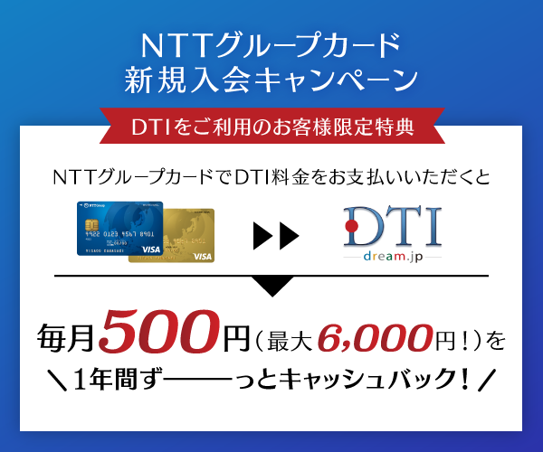 DTI WiMAX 2+【家でも外でも気軽に使えるWi-Fiルーター】