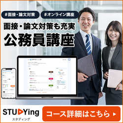 スタディング 公務員講座