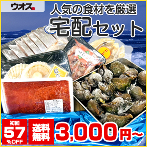 ウオスの宅配BOX