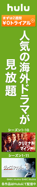海外ドラマバナー