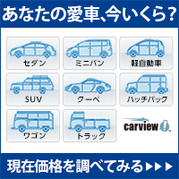 車査定/carview