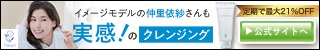 【定期オファー用】仲里依紗起用バナー