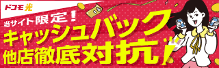 ドコモ光