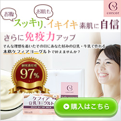 ケフィア豆乳ヨーグルト