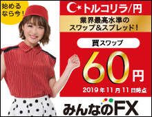トルコリラ訴求