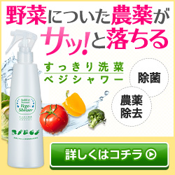ベジシャワー