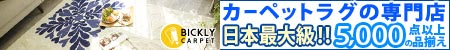 びっくりカーペット